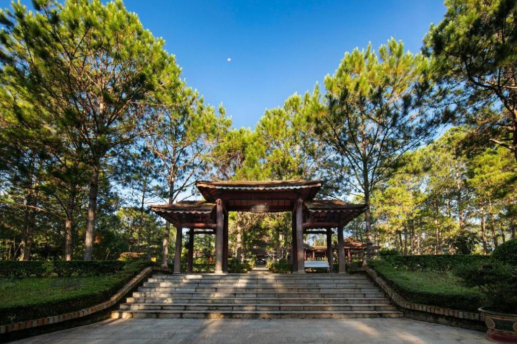 Sam Tuyen Lam Resort Da Lat Exterior foto