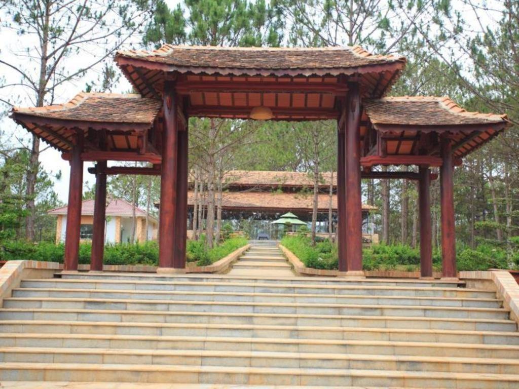 Sam Tuyen Lam Resort Da Lat Exterior foto