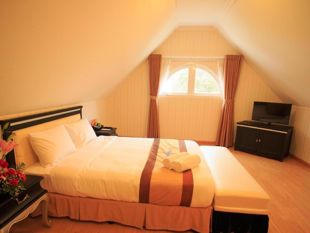 Sam Tuyen Lam Resort Da Lat Exterior foto