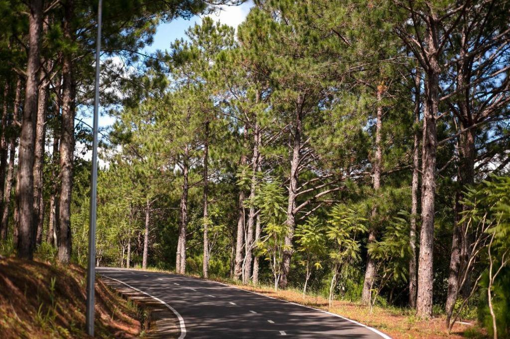 Sam Tuyen Lam Resort Da Lat Exterior foto