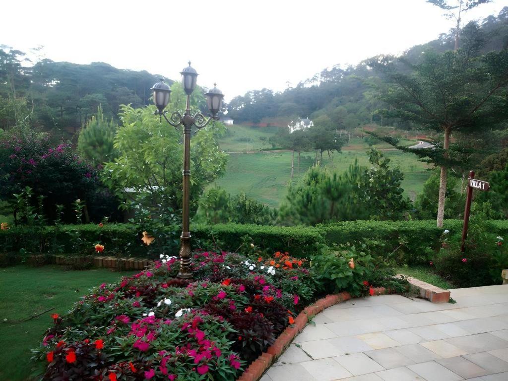 Sam Tuyen Lam Resort Da Lat Exterior foto