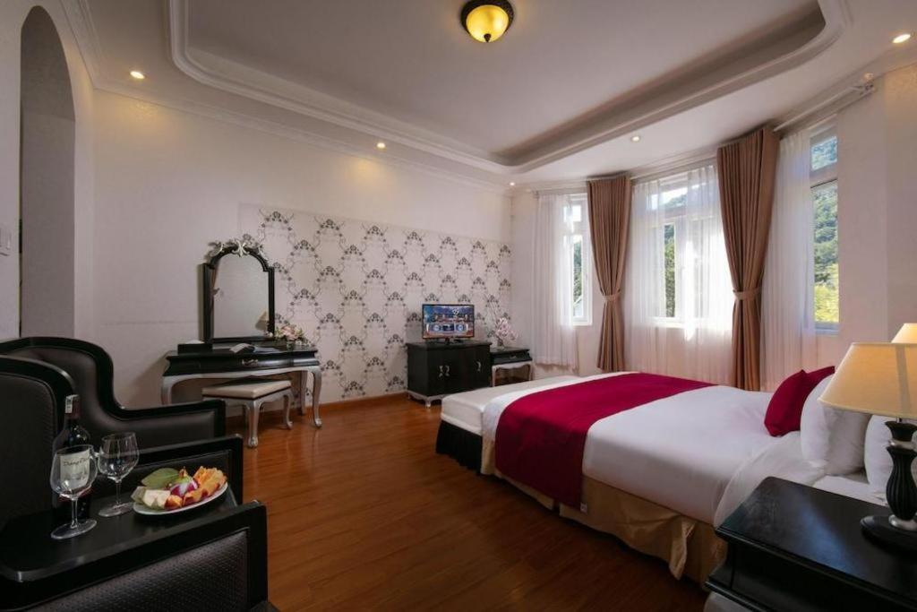 Sam Tuyen Lam Resort Da Lat Exterior foto