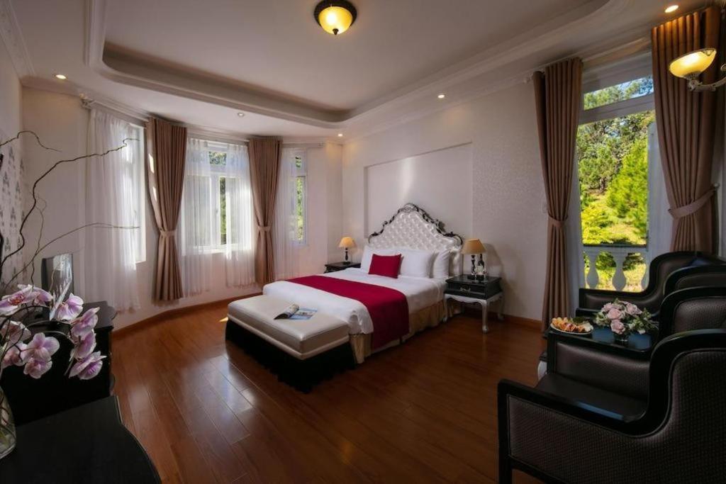 Sam Tuyen Lam Resort Da Lat Exterior foto
