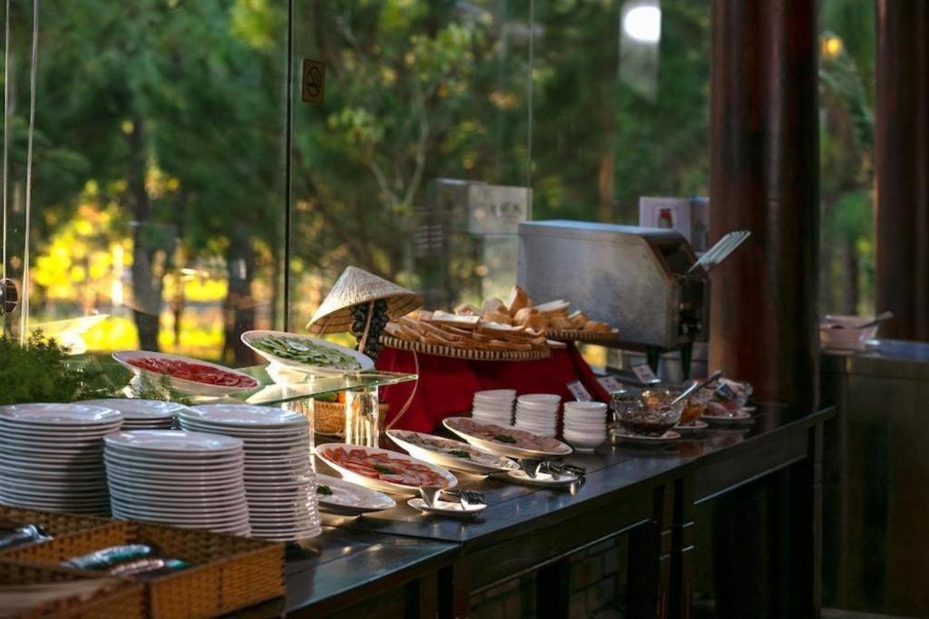 Sam Tuyen Lam Resort Da Lat Exterior foto