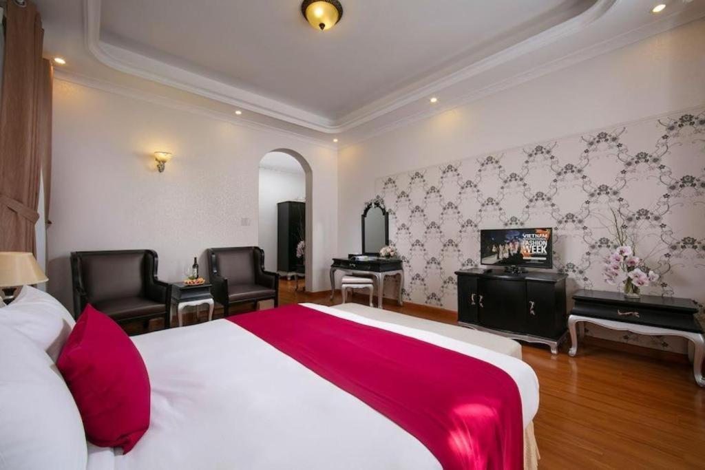Sam Tuyen Lam Resort Da Lat Exterior foto