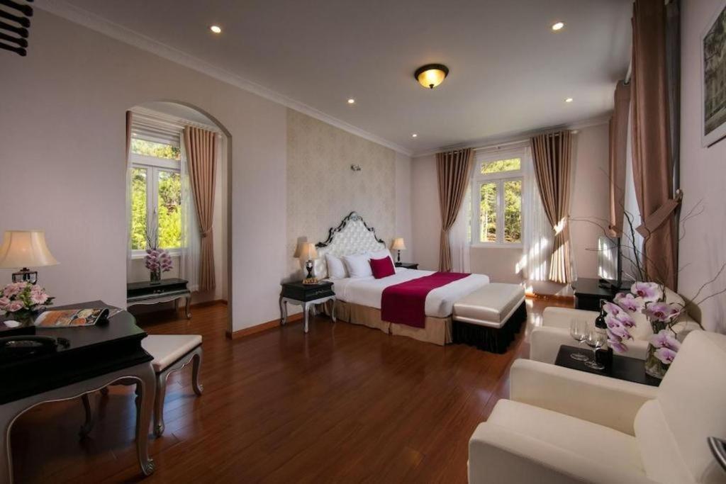 Sam Tuyen Lam Resort Da Lat Exterior foto