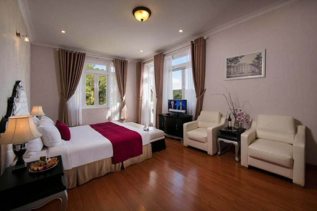 Sam Tuyen Lam Resort Da Lat Exterior foto
