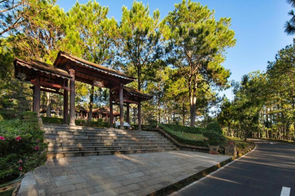 Sam Tuyen Lam Resort Da Lat Exterior foto