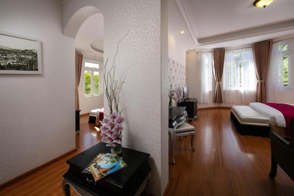 Sam Tuyen Lam Resort Da Lat Exterior foto