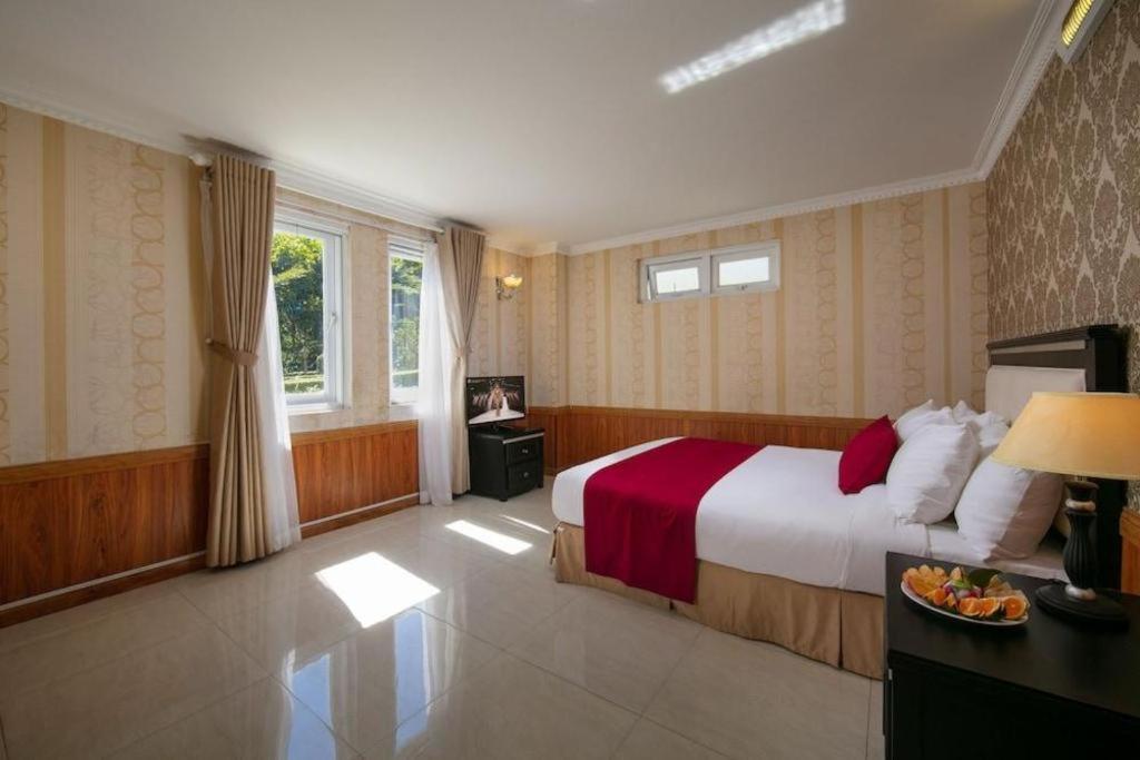 Sam Tuyen Lam Resort Da Lat Exterior foto