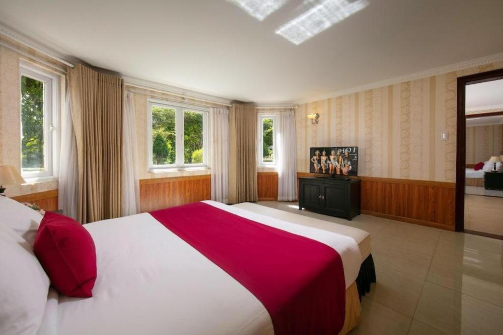 Sam Tuyen Lam Resort Da Lat Exterior foto