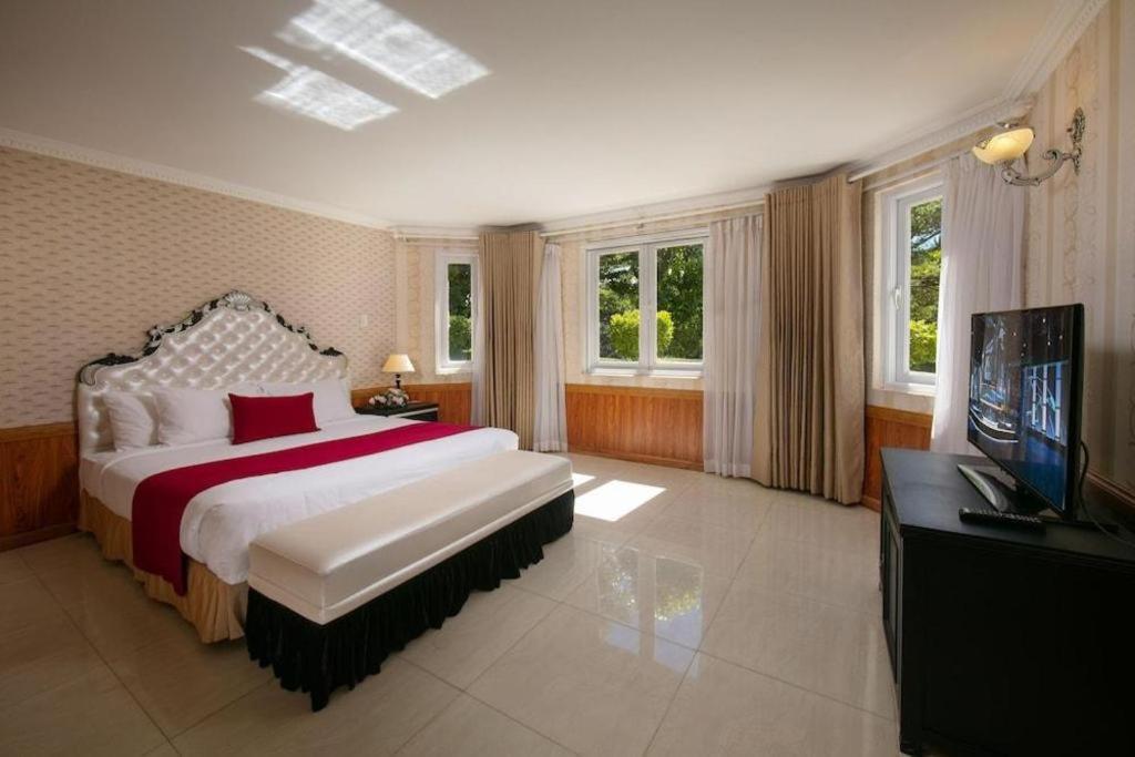 Sam Tuyen Lam Resort Da Lat Exterior foto