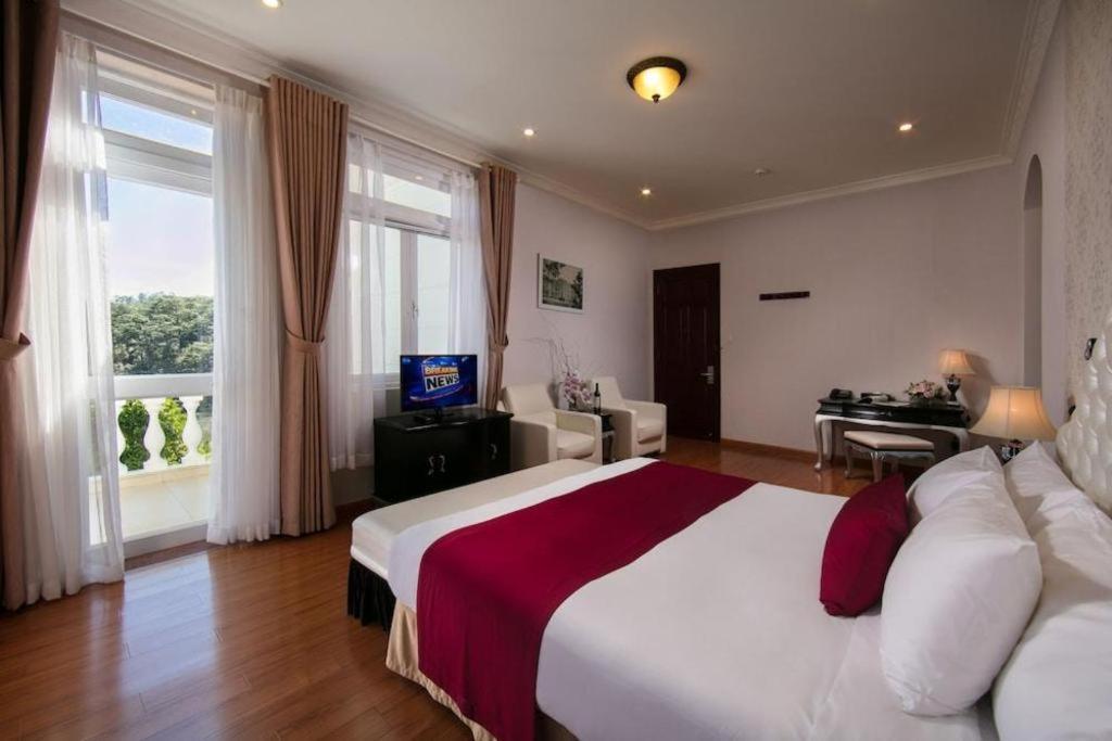 Sam Tuyen Lam Resort Da Lat Exterior foto
