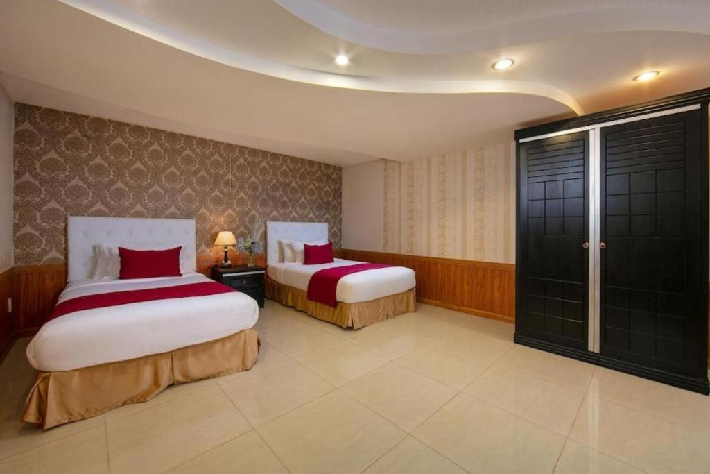 Sam Tuyen Lam Resort Da Lat Exterior foto