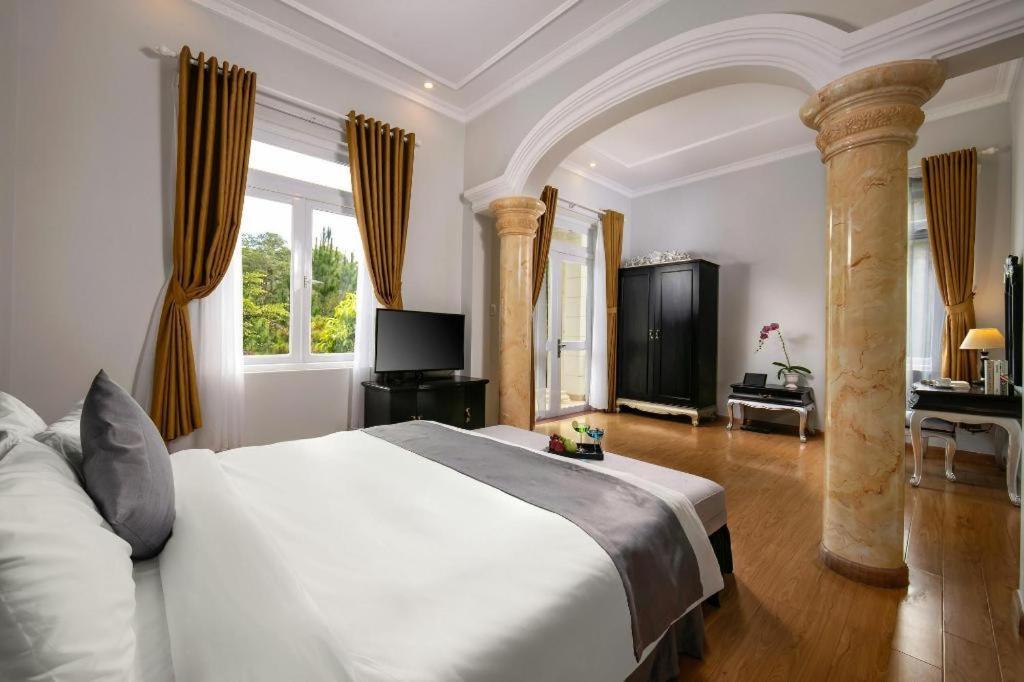 Sam Tuyen Lam Resort Da Lat Exterior foto