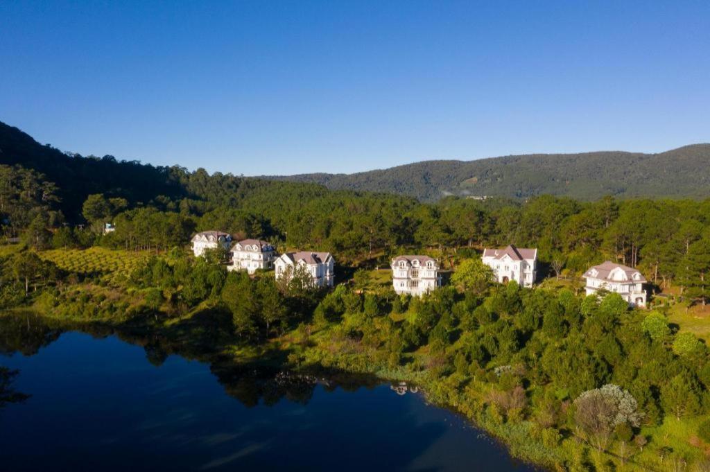 Sam Tuyen Lam Resort Da Lat Exterior foto