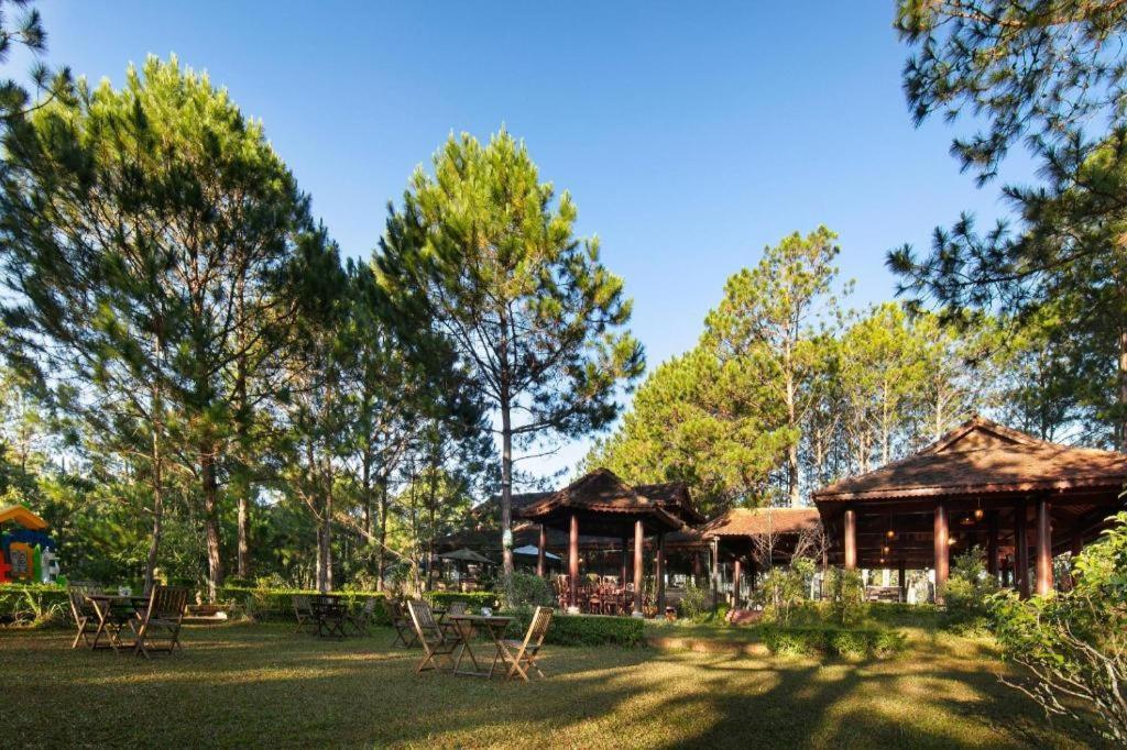 Sam Tuyen Lam Resort Da Lat Exterior foto