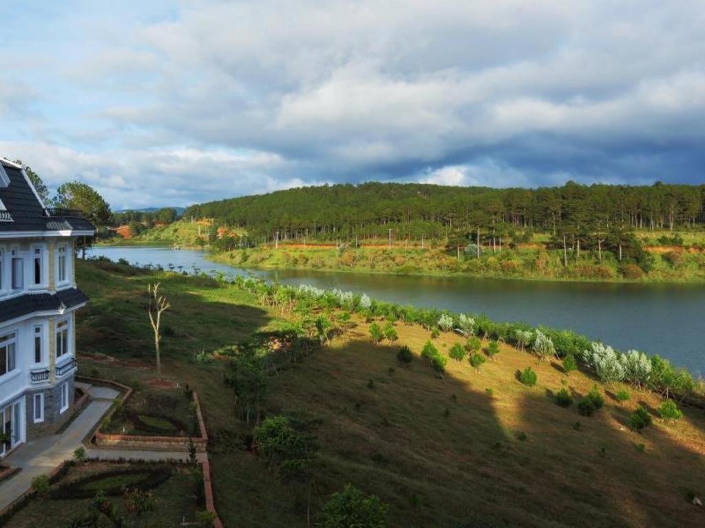 Sam Tuyen Lam Resort Da Lat Exterior foto