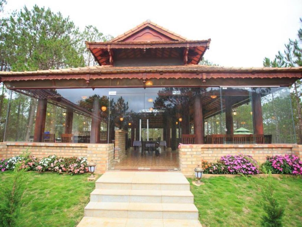 Sam Tuyen Lam Resort Da Lat Exterior foto