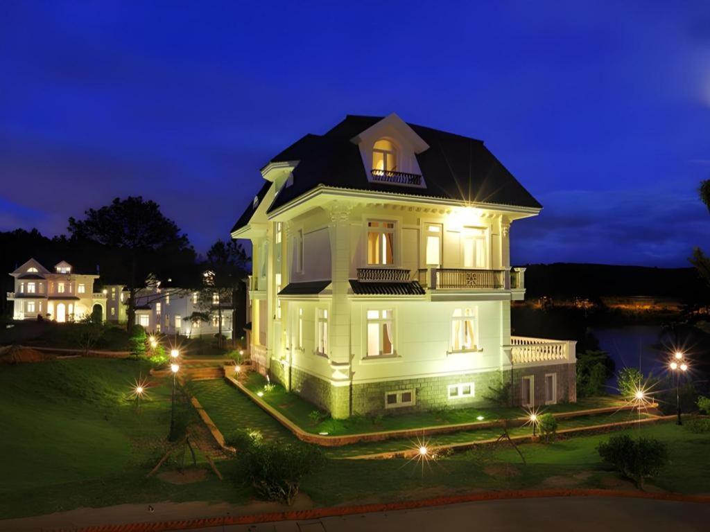 Sam Tuyen Lam Resort Da Lat Exterior foto