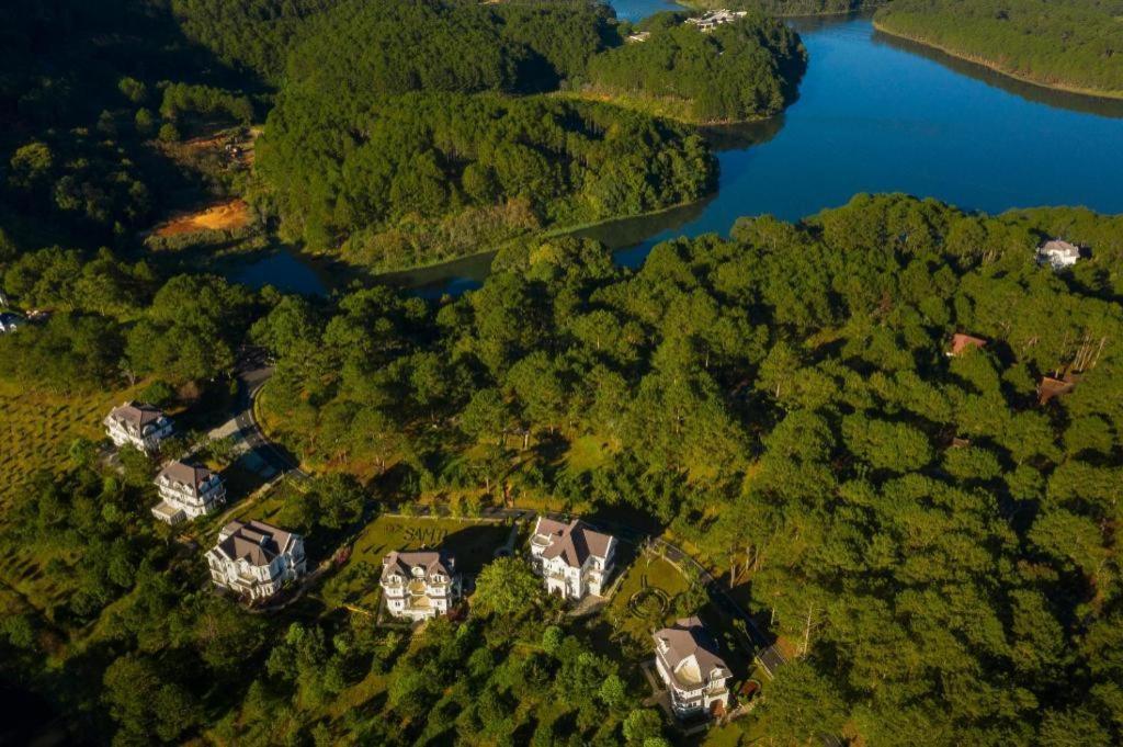 Sam Tuyen Lam Resort Da Lat Exterior foto